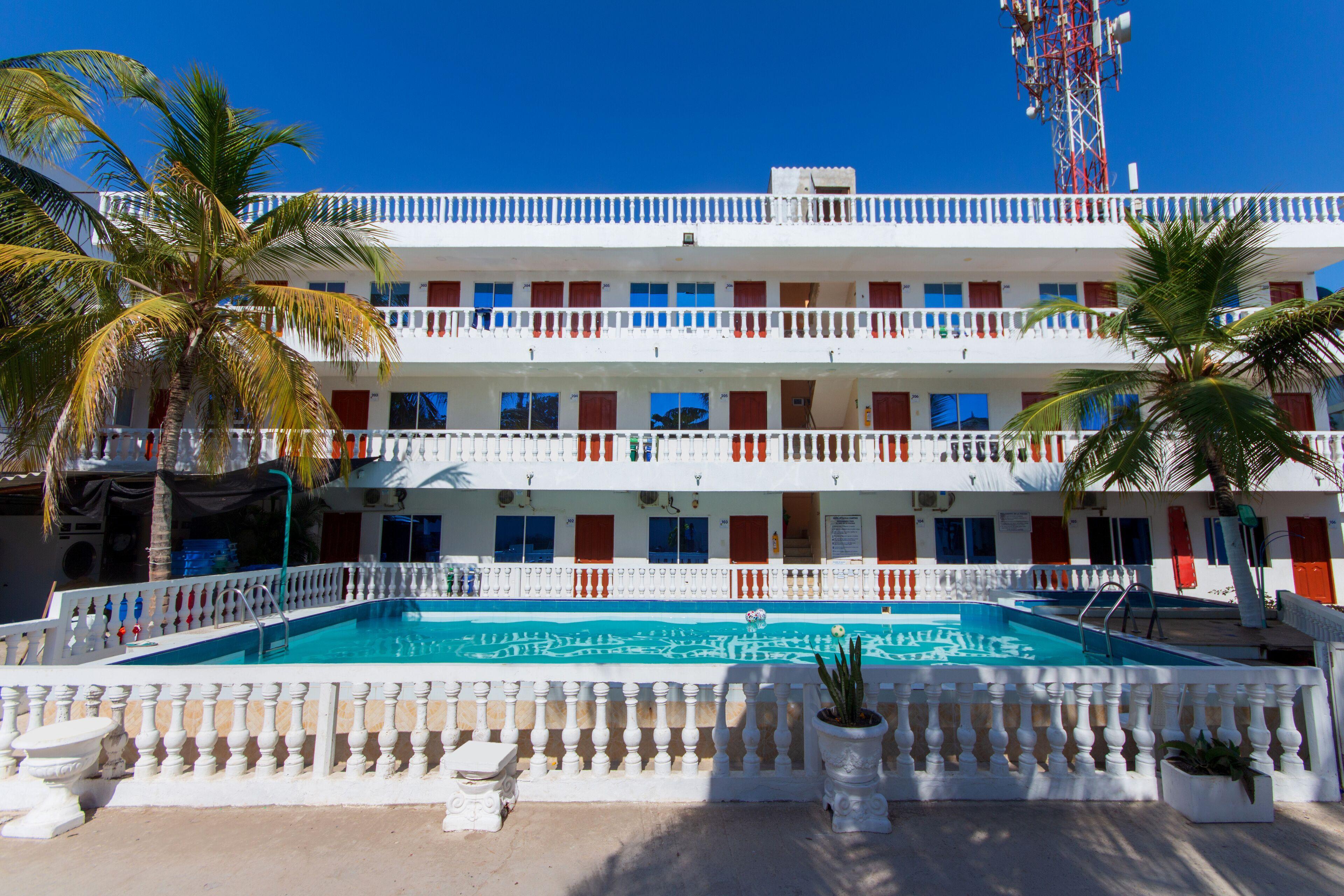 Hotel Boquilla Suites By Geh Suites — Photos 1